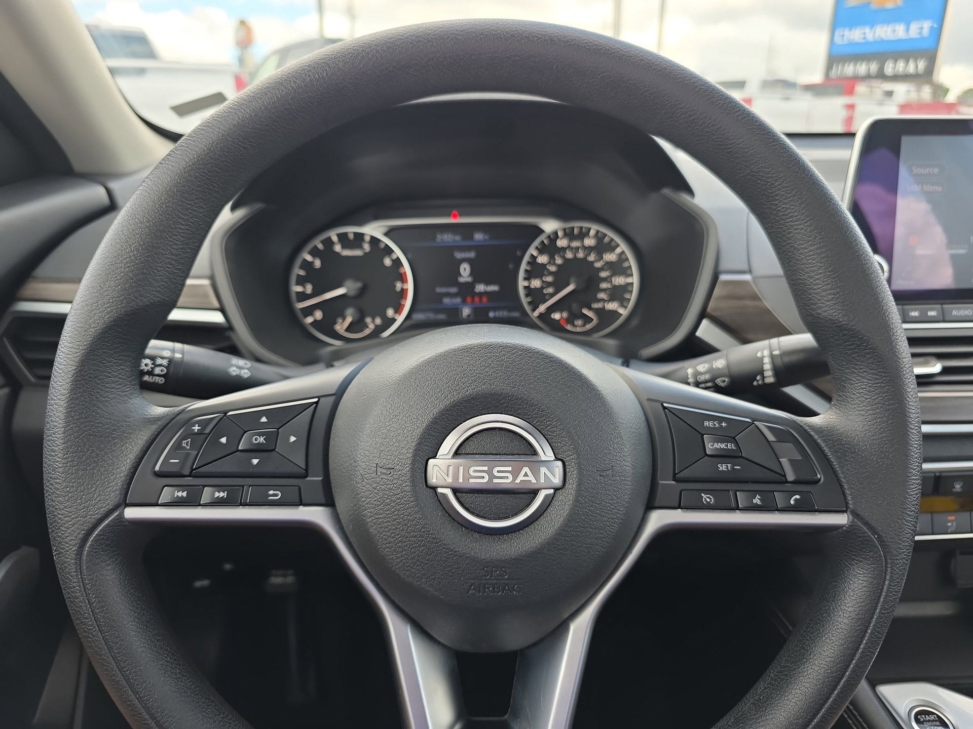 2023 Nissan Altima 2.5 SV