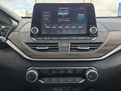 2023 Nissan Altima 2.5 SV
