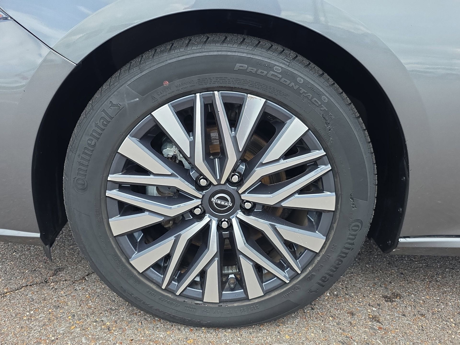 2023 Nissan Altima 2.5 SV