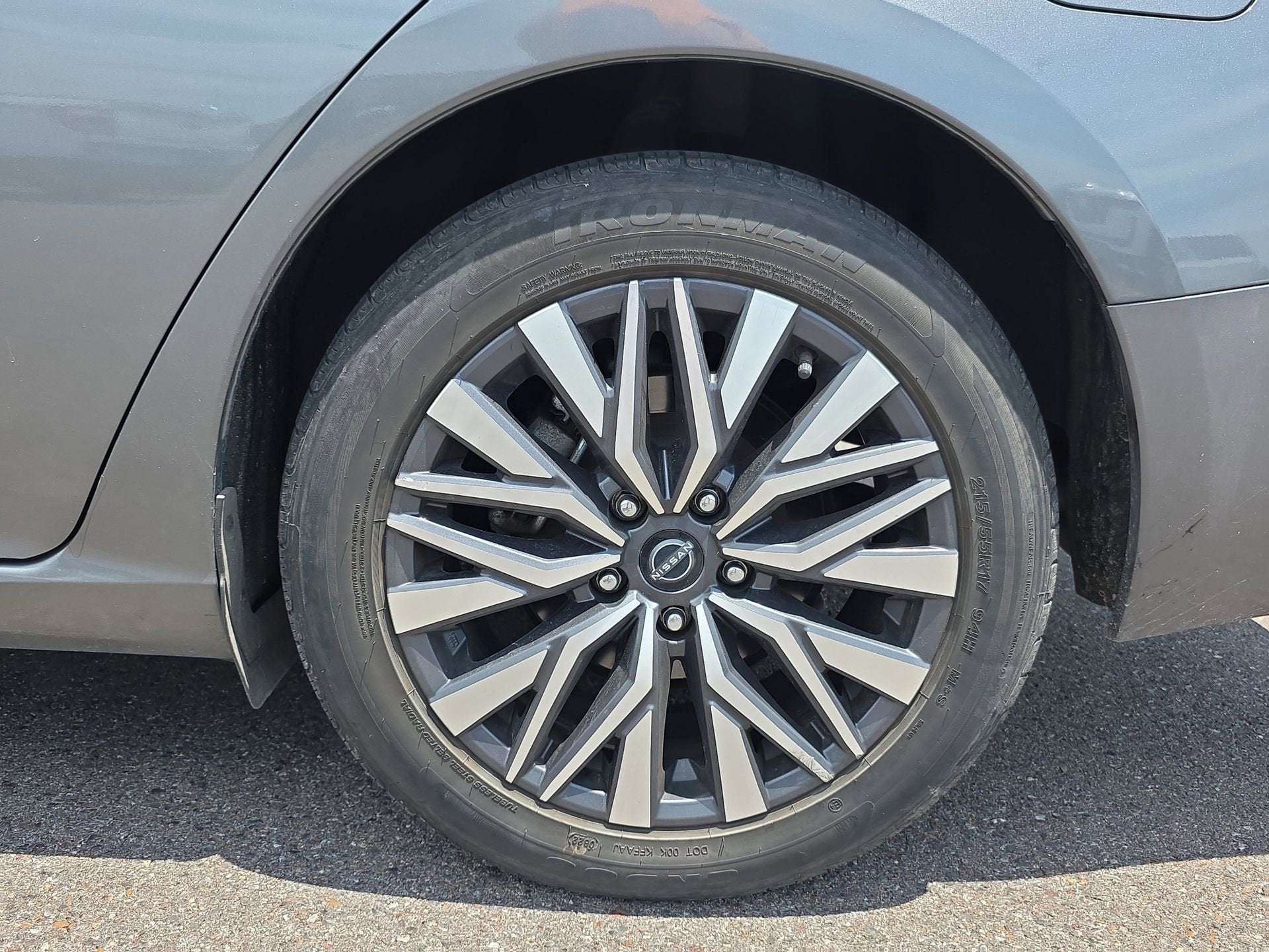 2023 Nissan Altima 2.5 SV