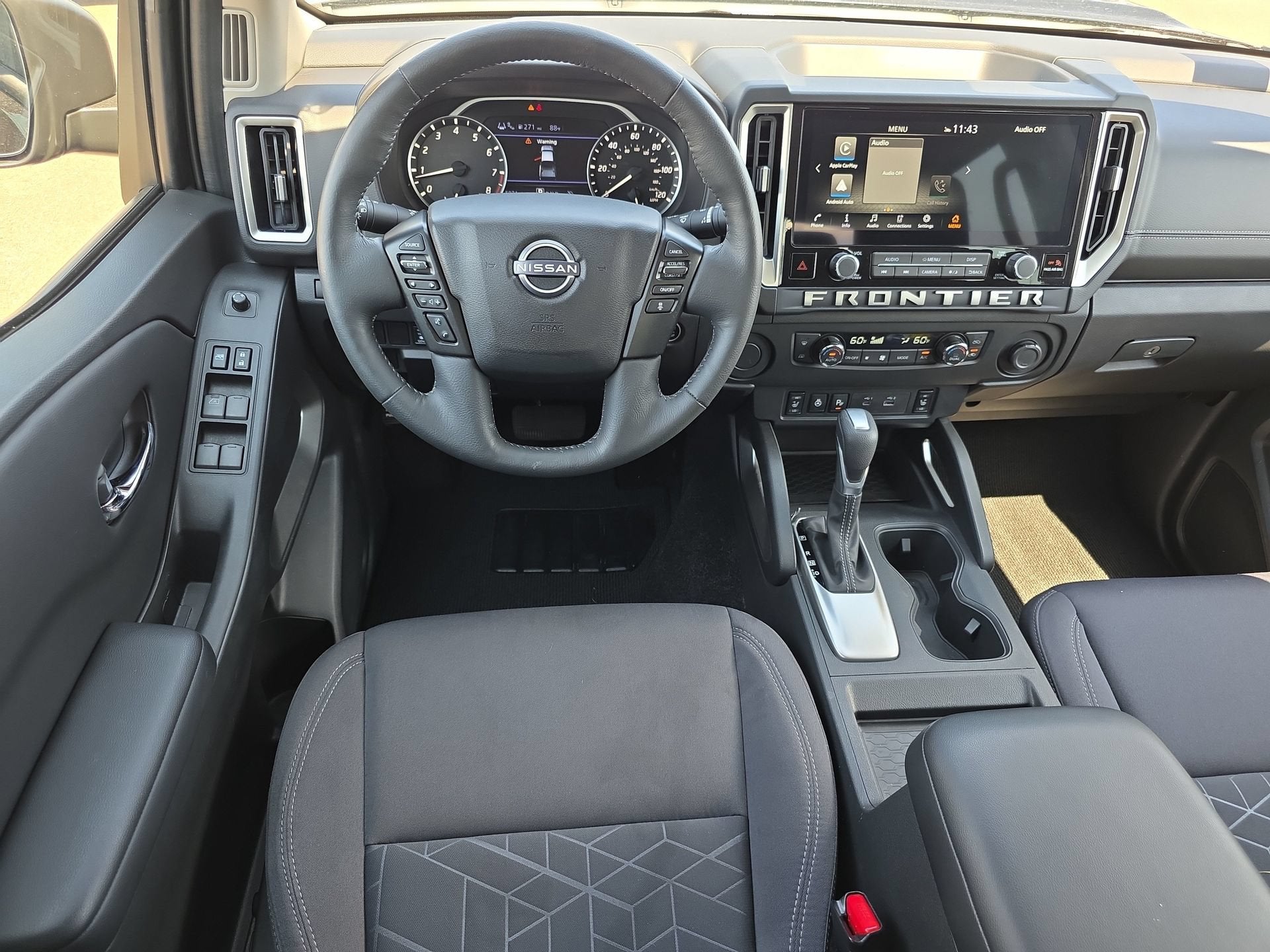 2025 Nissan Frontier Crew Cab SV 4x2