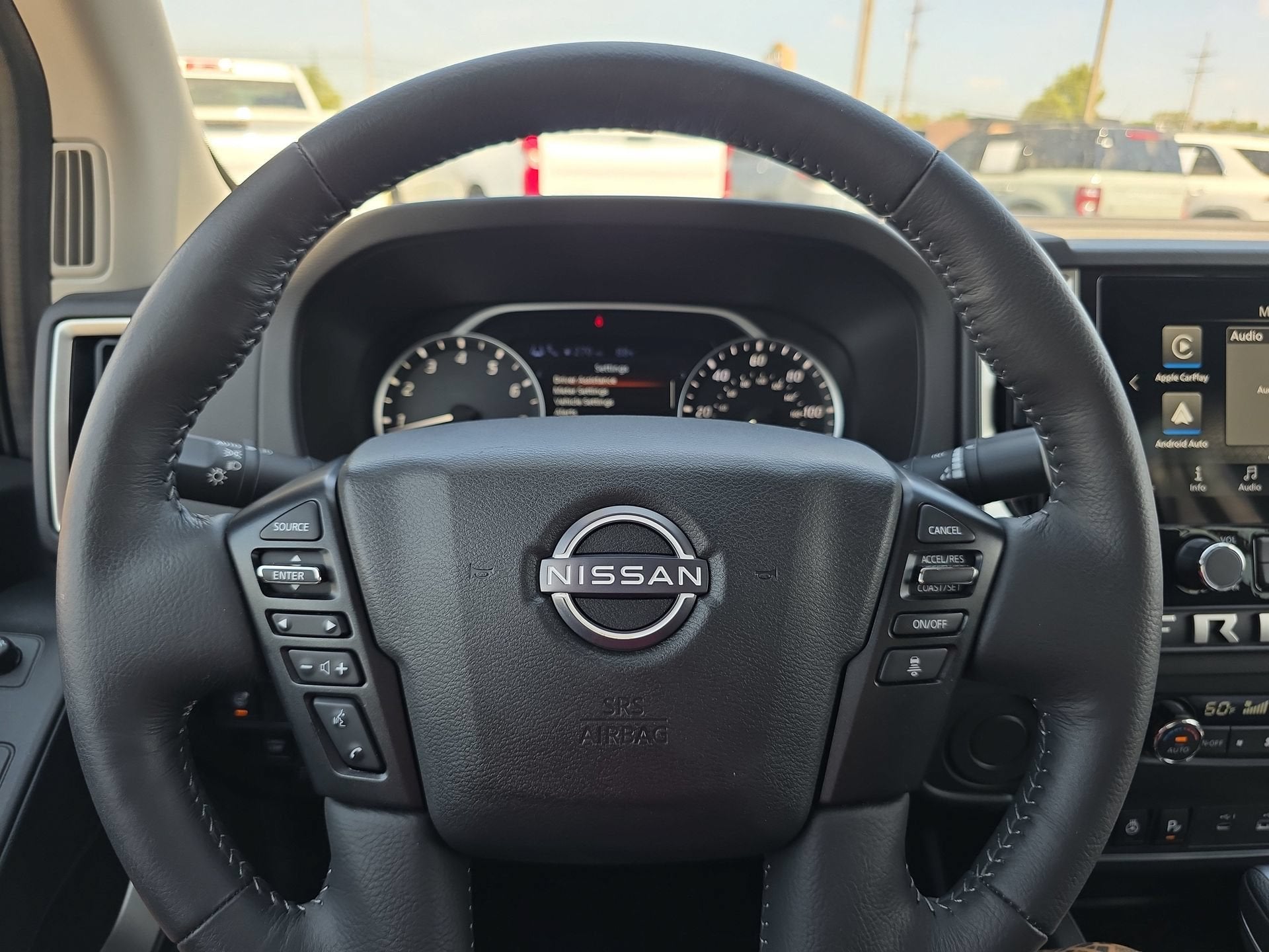 2025 Nissan Frontier Crew Cab SV 4x2