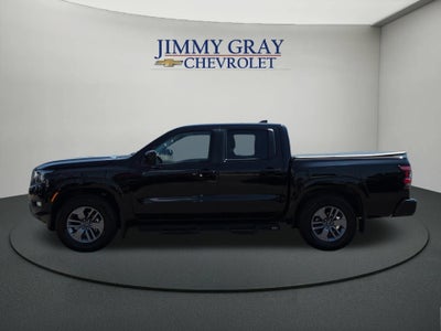 2025 Nissan Frontier Crew Cab SV 4x2