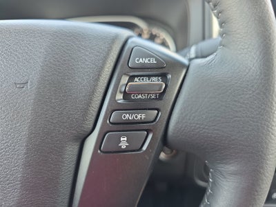 2025 Nissan Frontier Crew Cab SV 4x2