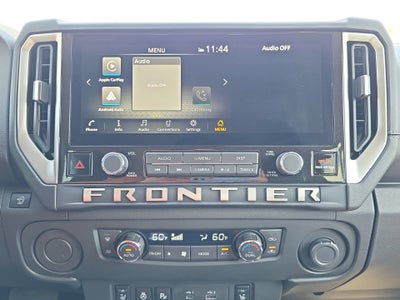 2025 Nissan Frontier Crew Cab SV 4x2