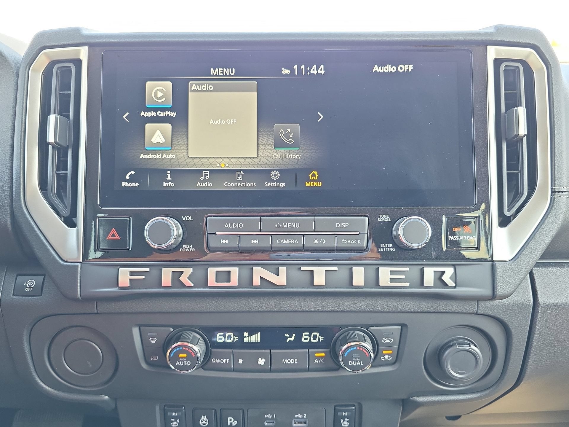 2025 Nissan Frontier Crew Cab SV 4x2
