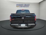 2025 Nissan Frontier Crew Cab SV 4x2