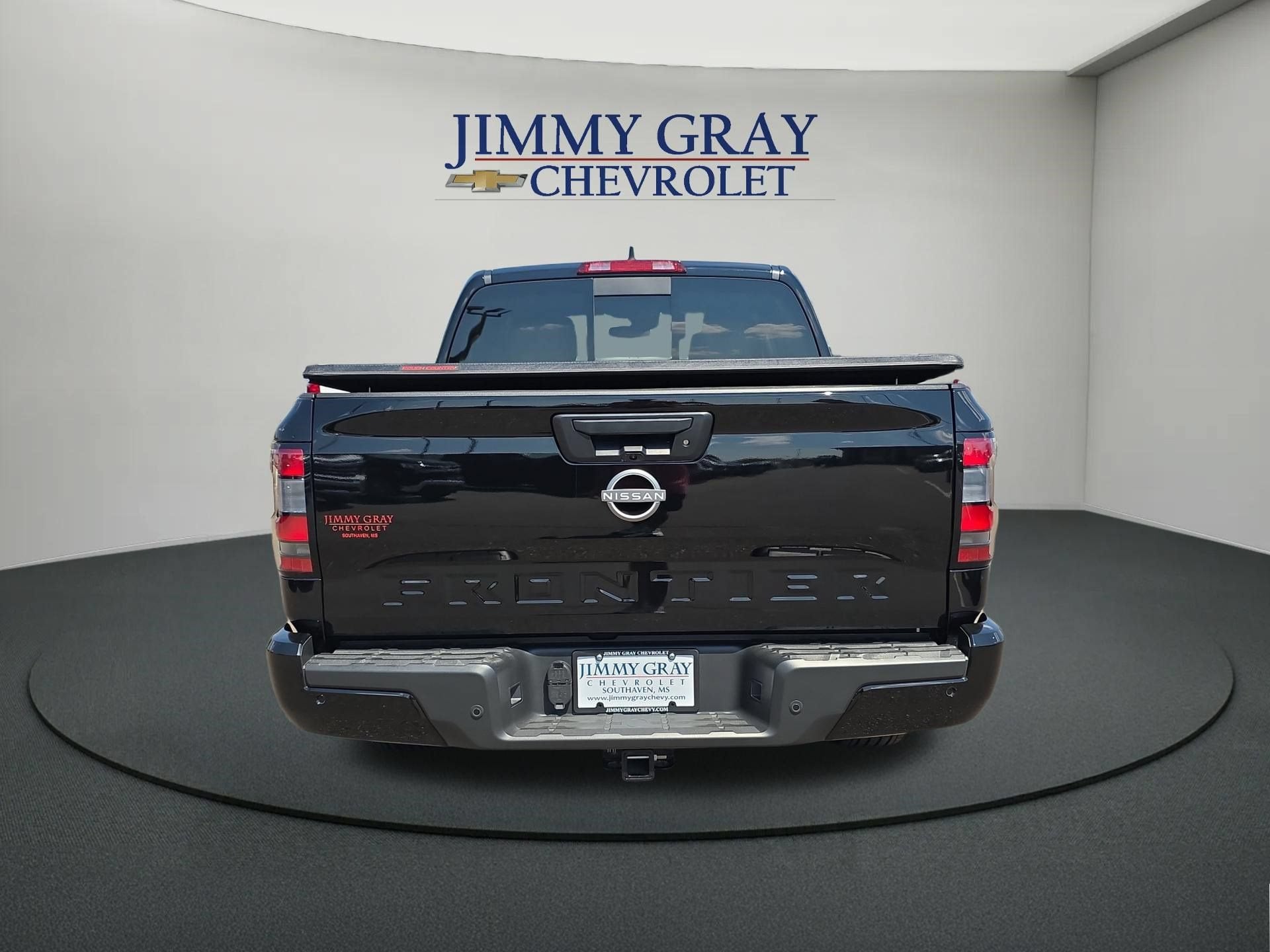 2025 Nissan Frontier Crew Cab SV 4x2