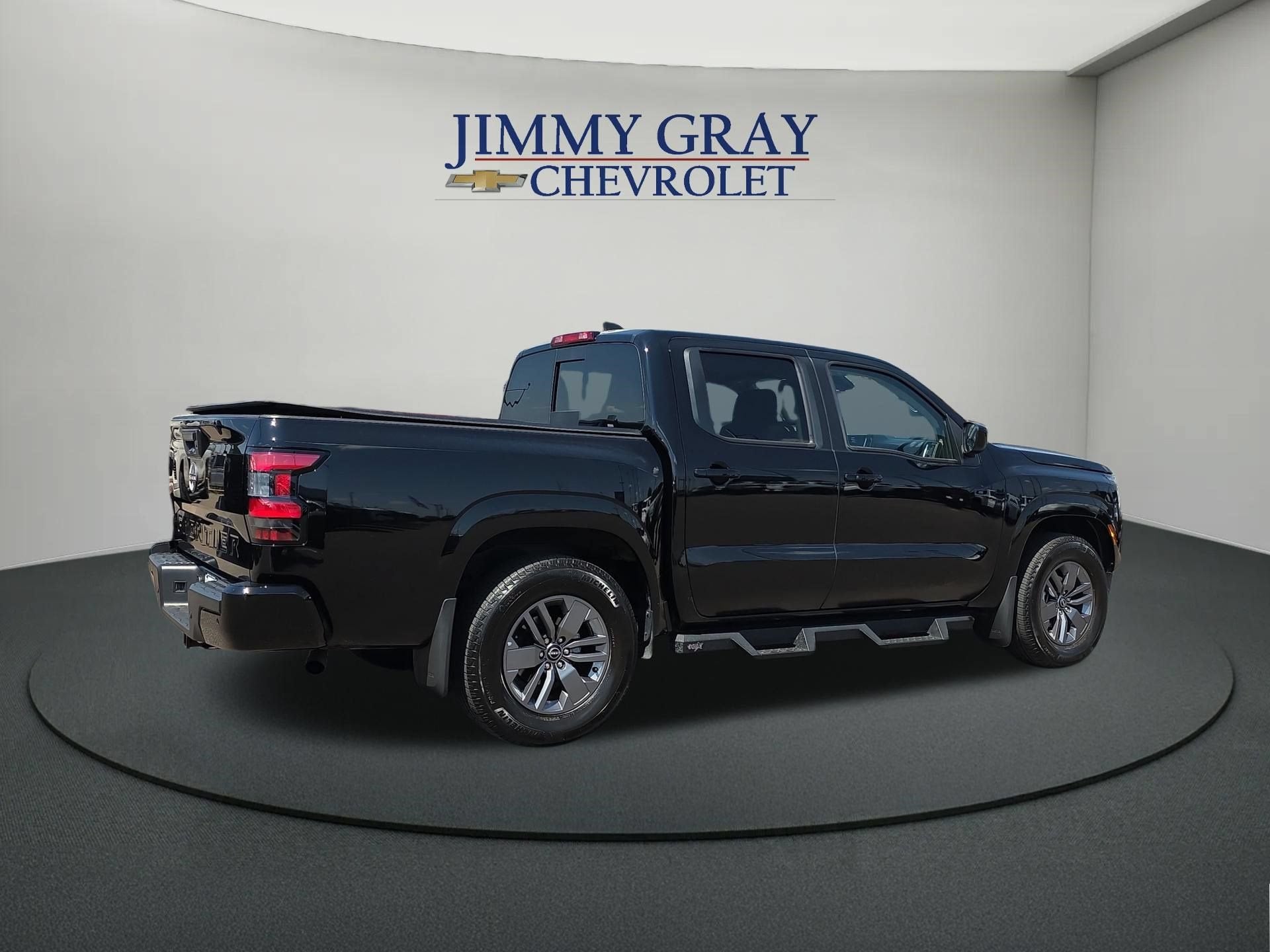 2025 Nissan Frontier Crew Cab SV 4x2