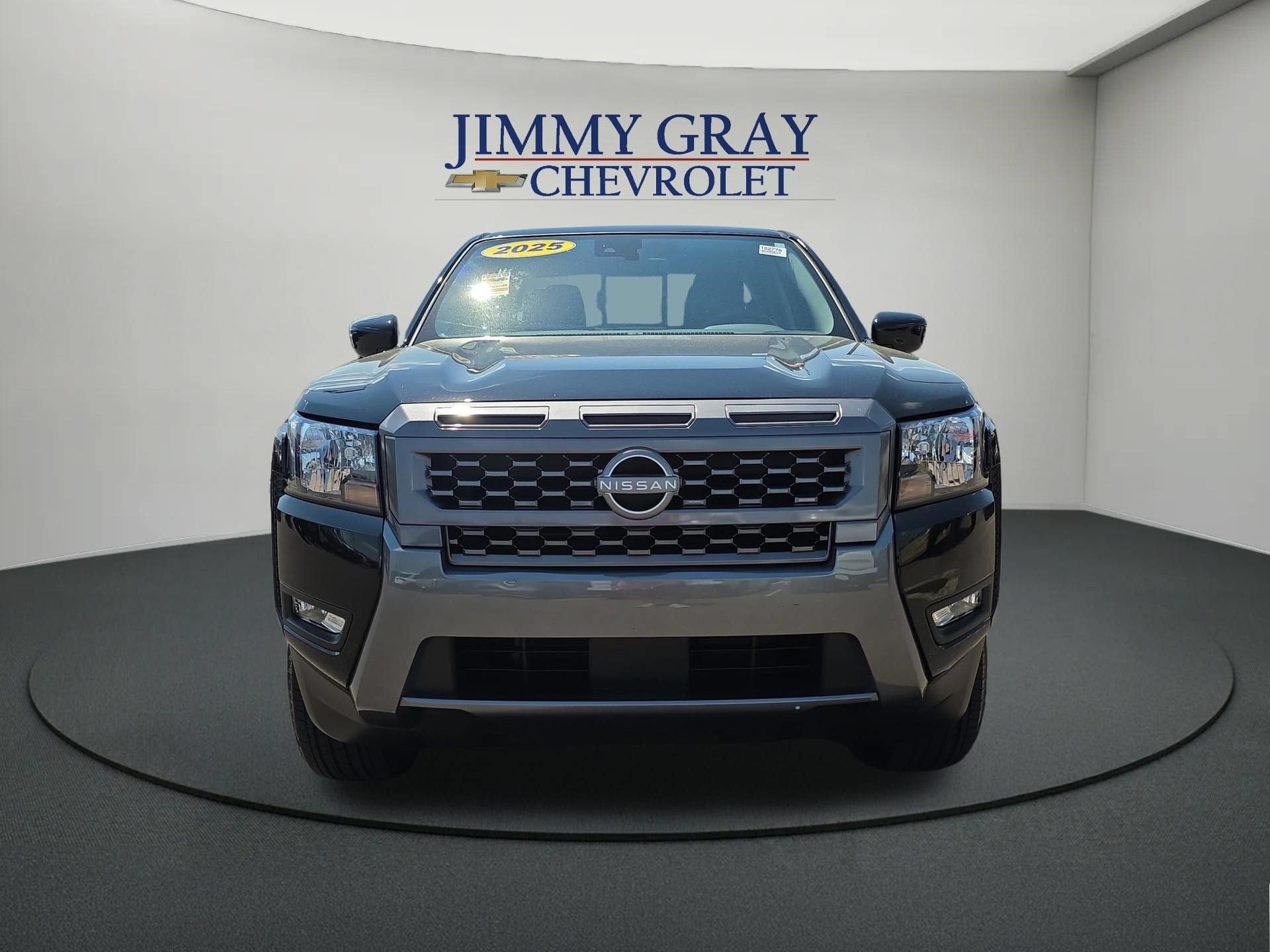 2025 Nissan Frontier Crew Cab SV 4x2