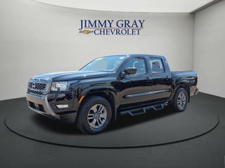 2025 Nissan Frontier Crew Cab SV 4x2