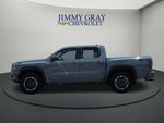 2025 Nissan Frontier Crew Cab PRO-4X 4x4