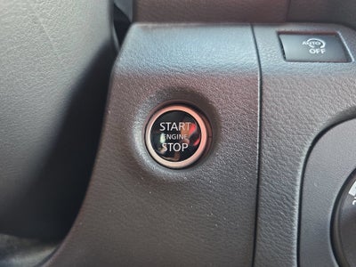 2025 Nissan Frontier Crew Cab PRO-4X 4x4