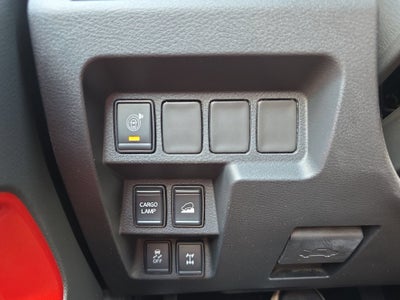 2025 Nissan Frontier Crew Cab PRO-4X 4x4