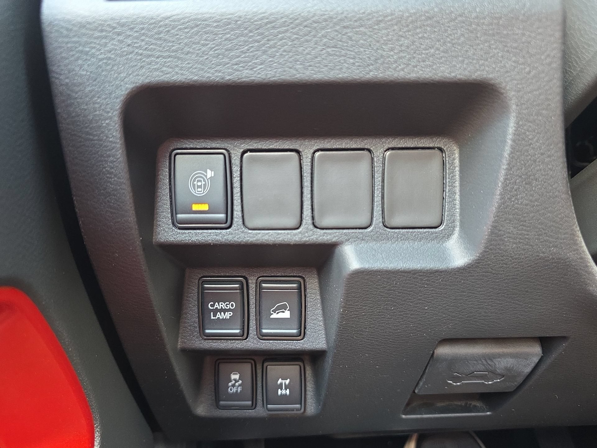 2025 Nissan Frontier Crew Cab PRO-4X 4x4