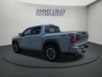 2025 Nissan Frontier Crew Cab PRO-4X 4x4