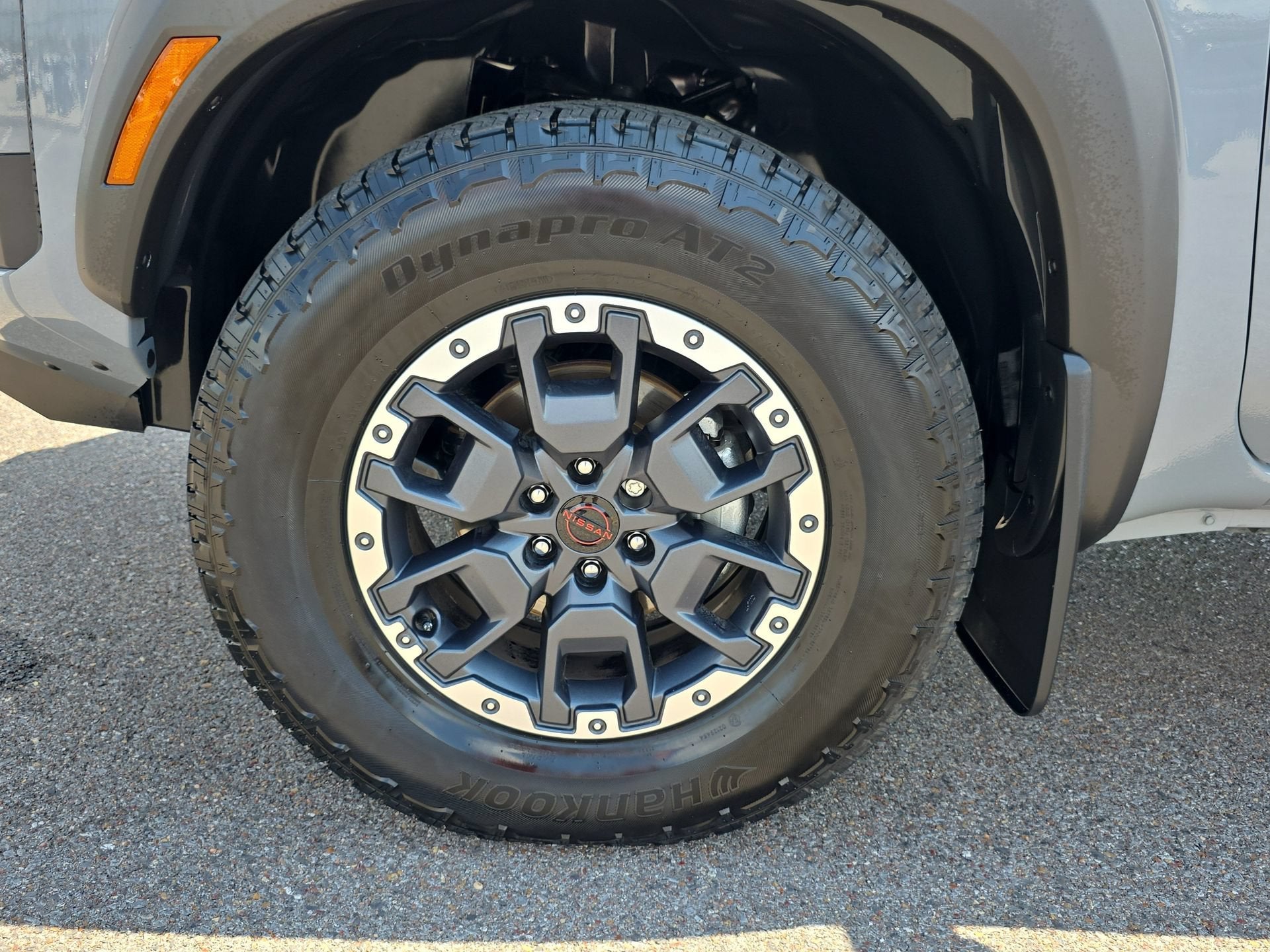 2025 Nissan Frontier Crew Cab PRO-4X 4x4