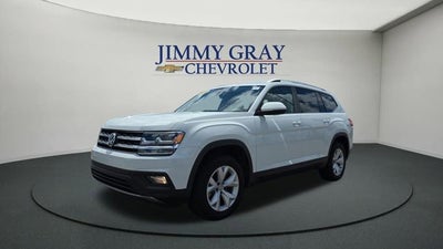 2018 Volkswagen Atlas 3.6L V6 SE