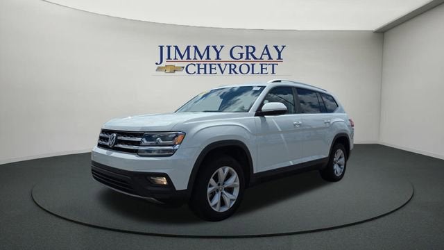 2018 Volkswagen Atlas 3.6L V6 SE