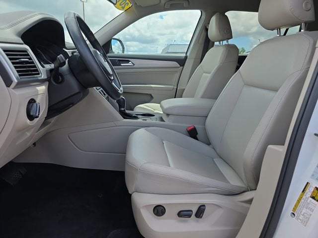 2018 Volkswagen Atlas 3.6L V6 SE