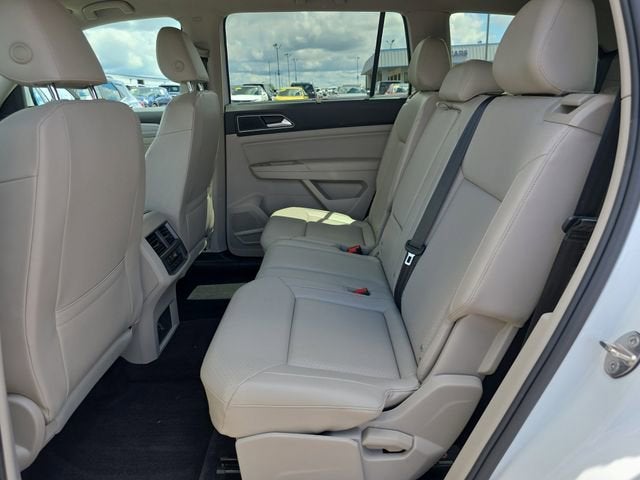 2018 Volkswagen Atlas 3.6L V6 SE