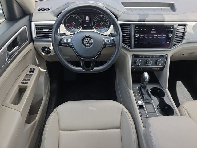2018 Volkswagen Atlas 3.6L V6 SE