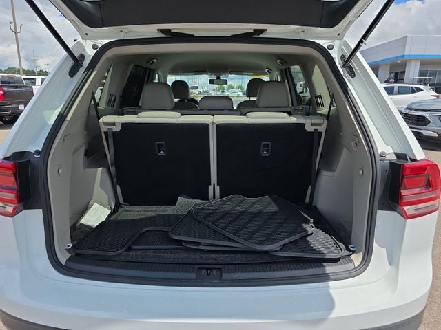 2018 Volkswagen Atlas 3.6L V6 SE