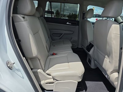2018 Volkswagen Atlas 3.6L V6 SE