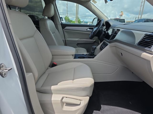 2018 Volkswagen Atlas 3.6L V6 SE