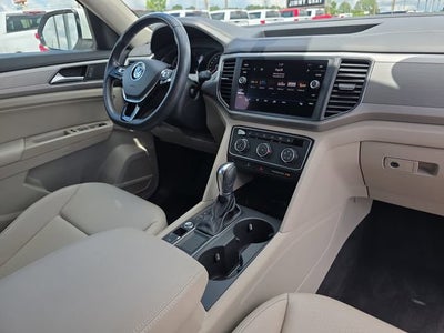 2018 Volkswagen Atlas 3.6L V6 SE