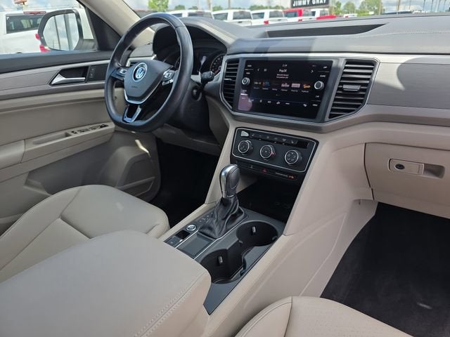 2018 Volkswagen Atlas 3.6L V6 SE