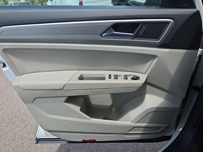 2018 Volkswagen Atlas 3.6L V6 SE