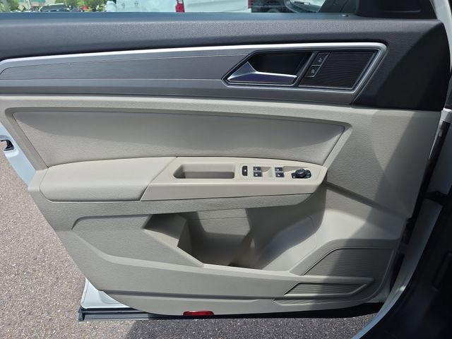 2018 Volkswagen Atlas 3.6L V6 SE