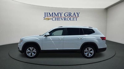 2018 Volkswagen Atlas 3.6L V6 SE