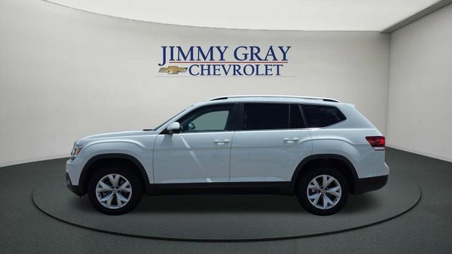 2018 Volkswagen Atlas 3.6L V6 SE