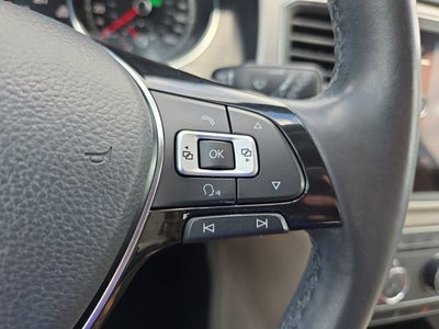 2018 Volkswagen Atlas 3.6L V6 SE