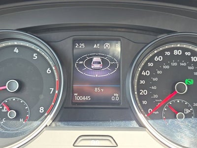 2018 Volkswagen Atlas 3.6L V6 SE