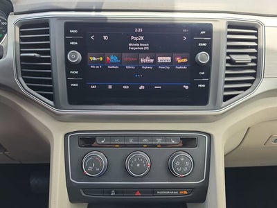 2018 Volkswagen Atlas 3.6L V6 SE