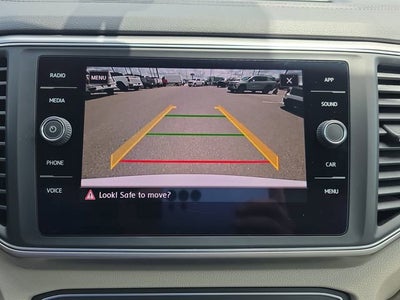 2018 Volkswagen Atlas 3.6L V6 SE