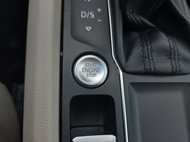 2018 Volkswagen Atlas 3.6L V6 SE