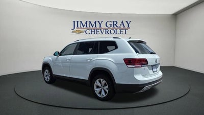 2018 Volkswagen Atlas 3.6L V6 SE