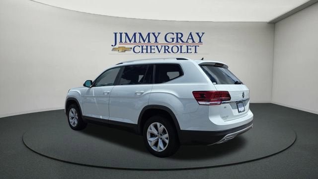2018 Volkswagen Atlas 3.6L V6 SE