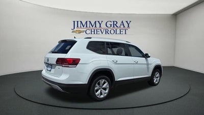 2018 Volkswagen Atlas 3.6L V6 SE