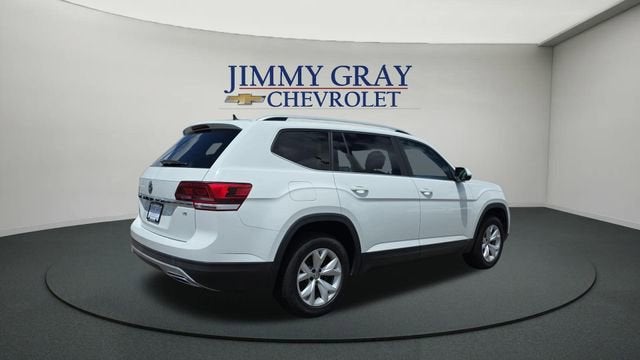 2018 Volkswagen Atlas 3.6L V6 SE