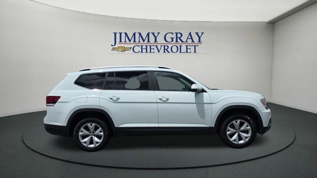2018 Volkswagen Atlas 3.6L V6 SE