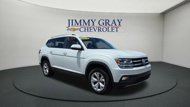 2018 Volkswagen Atlas 3.6L V6 SE
