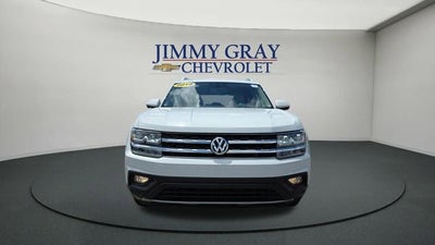 2018 Volkswagen Atlas 3.6L V6 SE