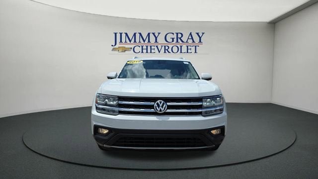 2018 Volkswagen Atlas 3.6L V6 SE