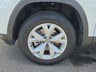 2018 Volkswagen Atlas 3.6L V6 SE