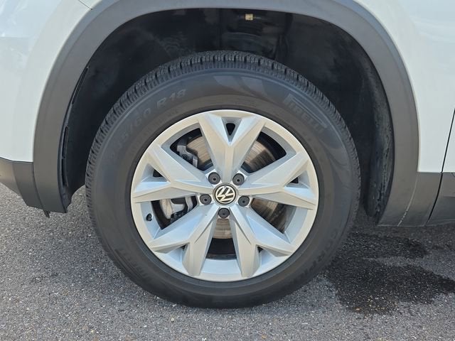2018 Volkswagen Atlas 3.6L V6 SE